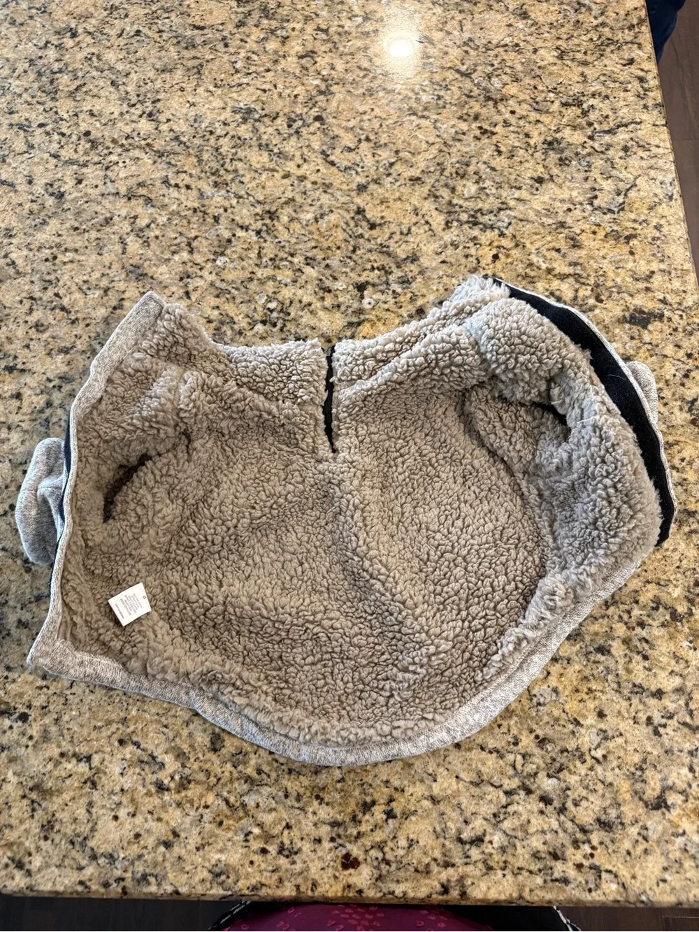 Polartec cozy light